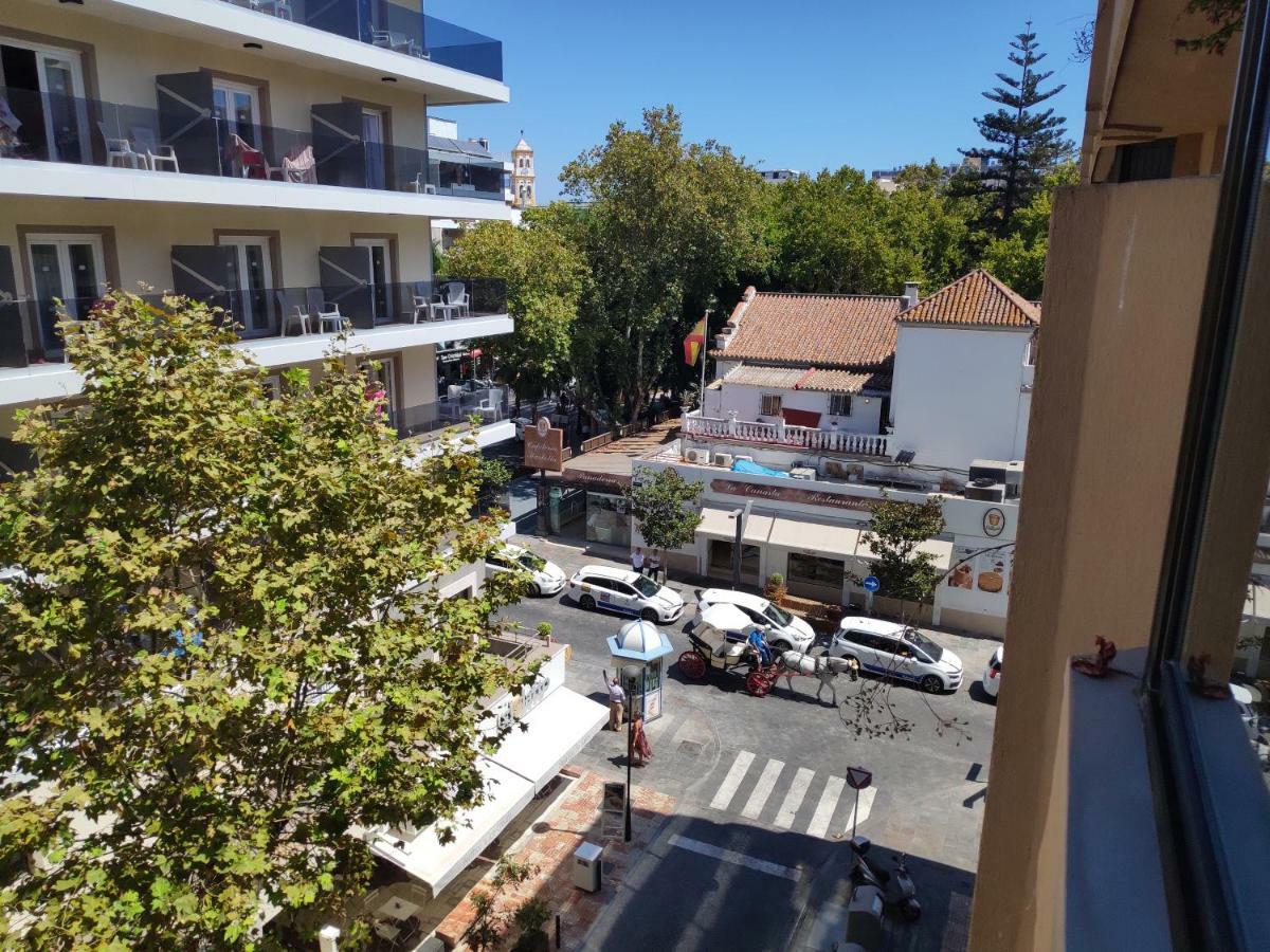Apartamento Imperio 1 - Marbella Centro Екстериор снимка
